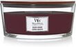 WoodWick lõhnaküünal Black Cherry, 453,6 g hind ja info | Küünlad, küünlajalad | kaup24.ee