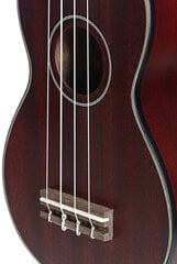 Sopran ukulele + ümbris Stagg US40-S hind ja info | Kitarrid | kaup24.ee