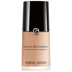 Jumestuskreem Giorgio Armani Luminous Silk Foundation 5.5, 30 ml hind ja info | Jumestuskreemid, puudrid | kaup24.ee