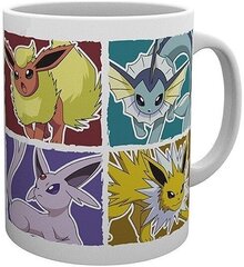 ABYSSE Pokemon Eevee Evolution hind ja info | Fännitooted mänguritele | kaup24.ee