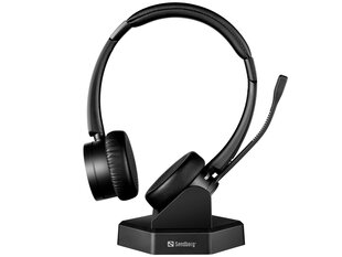 Sandberg Bluetooth Office Headset Pro+ цена и информация | Наушники | kaup24.ee