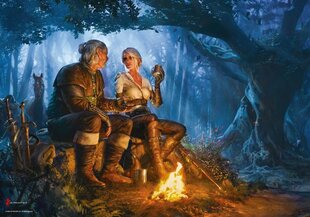 Dėlionė Good Loot Puzzle: Witcher, Journey of Ciri, 1000 p. цена и информация | Пазлы | kaup24.ee