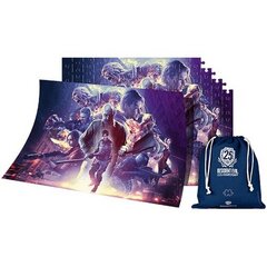 Good Loot Puzzle: Resident Evil - 25th Anniversary, 1000 Pieces цена и информация | Пазлы | kaup24.ee