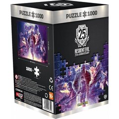 Good Loot Puzzle: Resident Evil - 25th Anniversary, 1000 Pieces hind ja info | Pusled | kaup24.ee