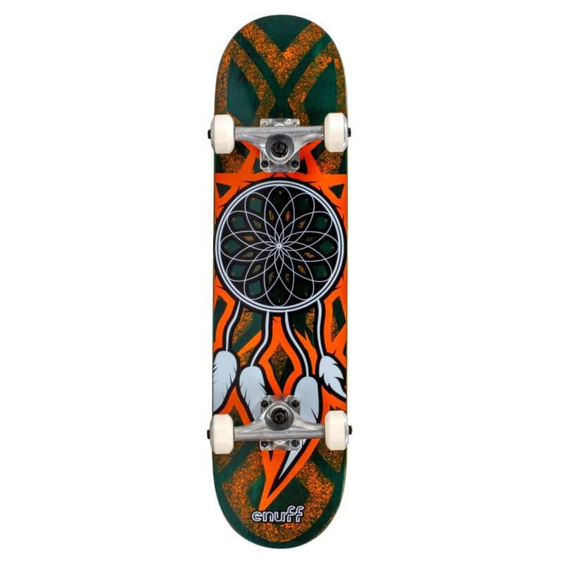 Rula Enuff Dreamcatcher Complete Teal/Orange 7.75" x 31.5" hind ja info | Rulad | kaup24.ee