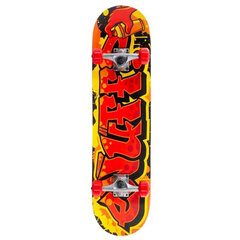 Rula Enuff Graffiti II Complete Red 7.75 x 31.5 hind ja info | Rulad | kaup24.ee