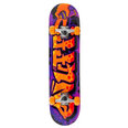 Rula Enuff Graffiti II Complete Orange 7.75 x 31.5