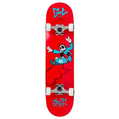 Rula Enuff Skully Complete Red 7.75 x 31 hind ja info | Rulad | kaup24.ee