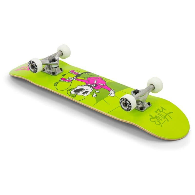 Rula Enuff Skully Complete Green 7.75 x 31 hind ja info | Rulad | kaup24.ee