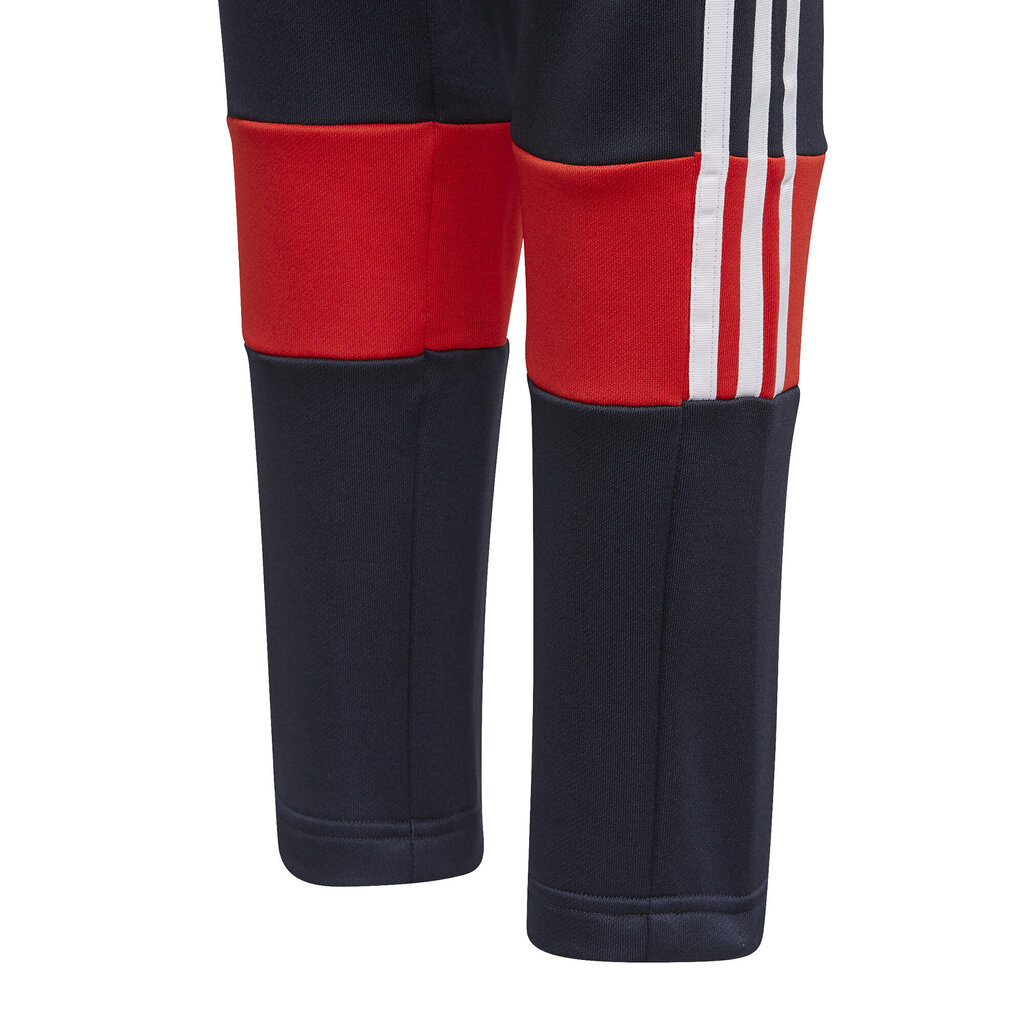 Adidas Püksid Poistele B A.R. 3s Pant Navy GM8453/176 цена и информация | Poiste püksid | kaup24.ee