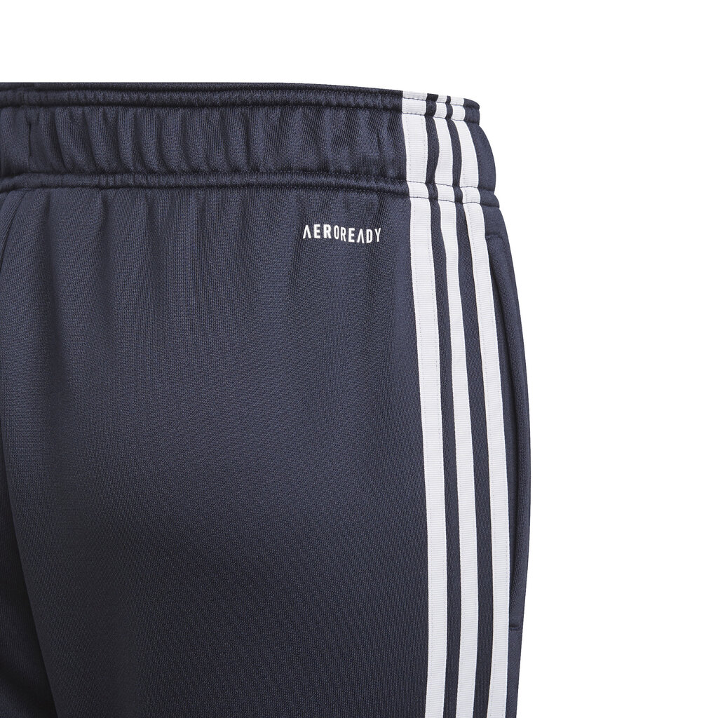 Adidas Püksid Poistele B A.R. 3s Pant Navy GM8453/176 цена и информация | Poiste püksid | kaup24.ee