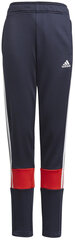 Adidas Брюки для мальчиков B A.R. 3s Pant Navy GM8453/176 цена и информация | Штаны для мальчика Nini | kaup24.ee