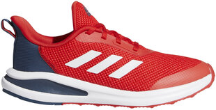 Adidas Jalatsid FortaRun K Red FY1337/6 hind ja info | Laste spordijalatsid | kaup24.ee