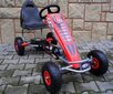 Kart G-Kart G5, punane hind ja info | Poiste mänguasjad | kaup24.ee