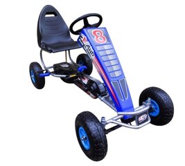 Картинг G-kart G5, синий цена и информация | Игрушки для мальчиков | kaup24.ee