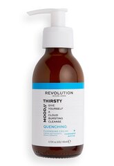 Puhastav näokreem Revolution Skincare Mood Thirsty 140 ml hind ja info | Näopuhastusvahendid | kaup24.ee