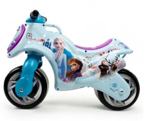 Балансировочный мотоцикл Frozen II цена и информация | Балансировочные велосипеды | kaup24.ee