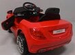 Laste elektriauto Cabrio M4, punane hind ja info | Laste elektriautod | kaup24.ee