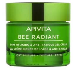 Крем для лица Apivita Bee Radiant, 50 мл цена и информация | Кремы для лица | kaup24.ee