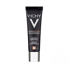 jumestuskreem Vichy Dermablend 3D, 35 Sand, 30 ml hind ja info | Jumestuskreemid, puudrid | kaup24.ee