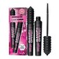 Ripsmetuši komplekt Benefit Badgal Bang Double The Volume Mascara, must, 2 x 8,5 g hind ja info | Ripsmetušid, lauvärvid, silmapliiatsid, seerumid | kaup24.ee