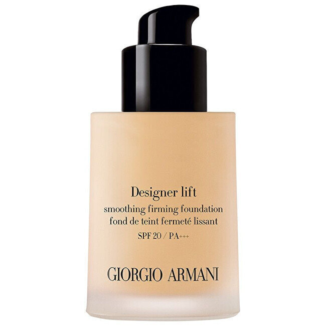 Jumestuskreem Giorgio Armani Designer Lift Smoothing Foundation SPF 20, Nr. 5, 30 ml hind ja info | Jumestuskreemid, puudrid | kaup24.ee