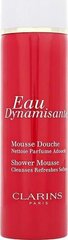 Гель для душа Clarins EAU Dynamisante, 150 мл цена и информация | Масла, гели для душа | kaup24.ee