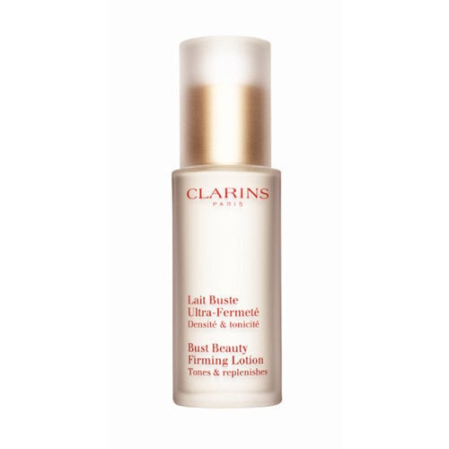 Rinda pinguldav losjoon Clarins Bust Beauty Firming, 50 ml hind ja info | Tselluliidivastane hooldus | kaup24.ee