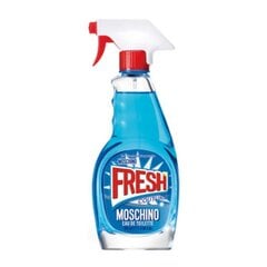 <p>Позвольте <strong>100% оригинальным Женская парфюмерия Fresh Couture Moschino EDT</strong> удивить вас и создайте женственный образ, используя эти эксклюзивные <strong>женские духи </strong>с уникальным, индивидуальным ароматом. Откройте для себя <strong>100% оригинальные продукты Moschino</strong>!</p><br /><ul><li>Тип: EDT (Eau de Toilette)</li><li>Пол: Женщина</li></ul> цена и информация | Женские духи | kaup24.ee