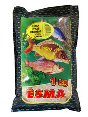 Sööt Esma linask - koger, 1kg hind ja info | Kalasööt | kaup24.ee