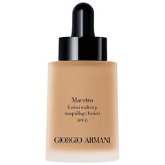 Основа под макияж Giorgio Armani Maestro Fusion Foundation 03, SPF 15, 30 мл цена и информация | Пудры, базы под макияж | kaup24.ee