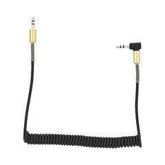 Tellur Audio Cable Jack 3.5mm, 1.5m цена и информация | Кабели и провода | kaup24.ee