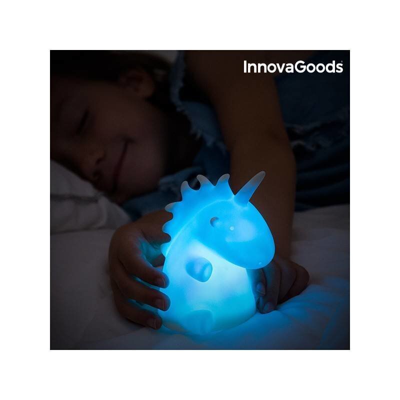 InnovaGoods ükssarviku-kujuline lamp hind ja info | Lastetoa valgustid | kaup24.ee