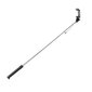 Selfie stick Blun selfie stick with remote button and 3.5 mm cable, must hind ja info | Selfie sticks | kaup24.ee