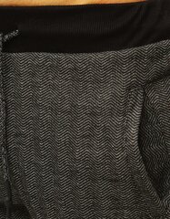 Серые мужские казуальные брюки Nuton, серые цена и информация | Мужская спортивная одежда | kaup24.ee