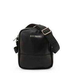 Bikkembergs - E2APME210022 55357 E2APME210022999_BLACK hind ja info | Meeste vöökotid, õlakotid | kaup24.ee