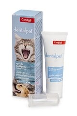 DentalPet 50 ml hind ja info | Hooldusvahendid loomadele | kaup24.ee