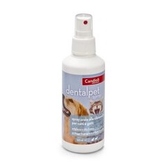 DentalPet Spray 125 ml hind ja info | Hooldusvahendid loomadele | kaup24.ee