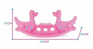 Kiik Woopie Dino Pink hind ja info | Kiiged | kaup24.ee