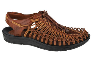 Meeste jalanõud Keen Uneek Premium Ltr 1024451, pruun hind ja info | Meeste kingad, saapad | kaup24.ee