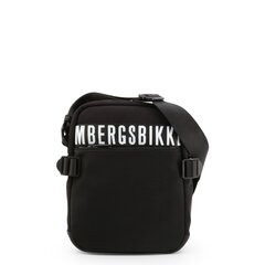 Bikkembergs - E2APME800012 55351 E2APME800012B01_BLACK-WHITE цена и информация | Мужские сумки | kaup24.ee