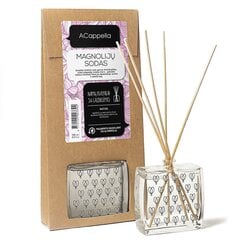 Kodulõhnastaja pulkadega ACappella Magnoolia Aed 100 m hind ja info | Kodulõhnastajad | kaup24.ee