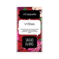 Kuiv kodulõhn ACappella Kirss, 11 g цена и информация | Ароматы для дома | kaup24.ee