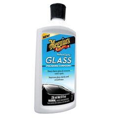 Паста для полировки авто стекла Meguiar's Perfect Clarity Glass Polish Compound, 236 мл цена и информация | Автохимия | kaup24.ee