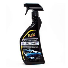 Vett tõrjuv toode Meguiar's Ultimate Quik Water Repellent Detailer, 650 ml hind ja info | Autokeemia | kaup24.ee