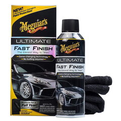 Autovärvi kaitse Meguiar's Ultimate Fast Finish, 241 ml hind ja info | Autokeemia | kaup24.ee