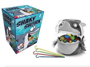 Mmäng värisev hai Shaky Shark 11190 hind ja info | Lauamängud ja mõistatused | kaup24.ee