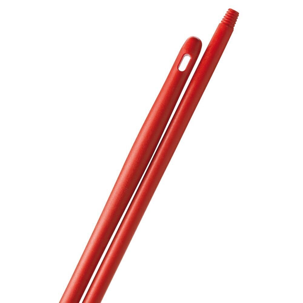 Aricasa Harjavars 145cm keermega, punane hind ja info | Puhastustarvikud | kaup24.ee