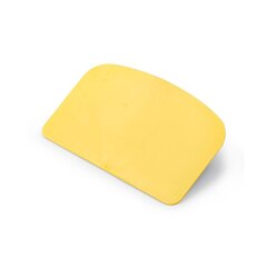 Aricasa käsikraabits 150mm PP, kollane hind ja info | Puhastustarvikud | kaup24.ee