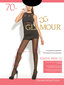 Naiste sukkpüksid GLAMOUR Positive Press 70 DEN, tumepruun hind ja info | Sukkpüksid | kaup24.ee